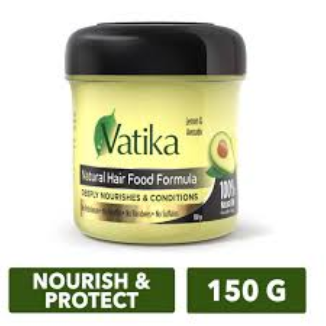 VATIKA HAIR FOOD AVOCADO & LEMON 150G